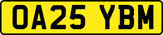 OA25YBM