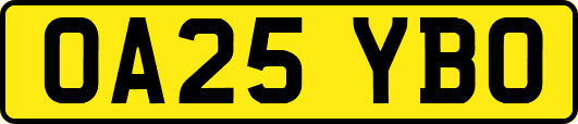 OA25YBO