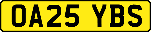 OA25YBS