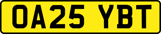 OA25YBT