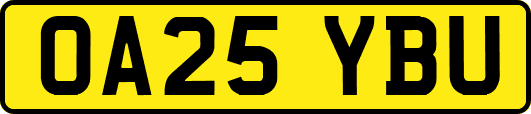 OA25YBU