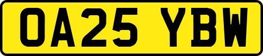 OA25YBW