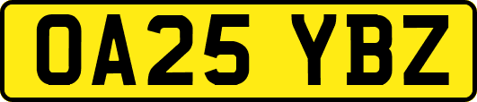 OA25YBZ