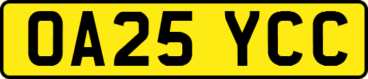 OA25YCC