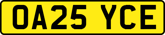 OA25YCE
