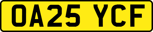 OA25YCF