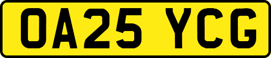 OA25YCG
