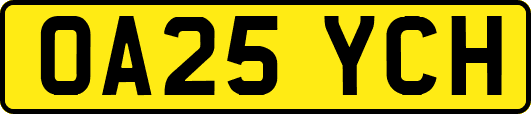OA25YCH