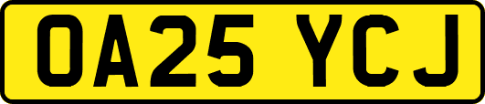 OA25YCJ