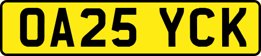 OA25YCK