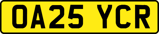 OA25YCR