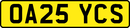 OA25YCS