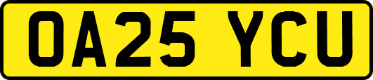 OA25YCU