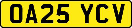 OA25YCV