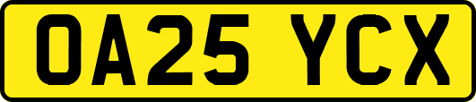 OA25YCX