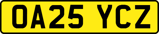 OA25YCZ