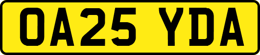 OA25YDA