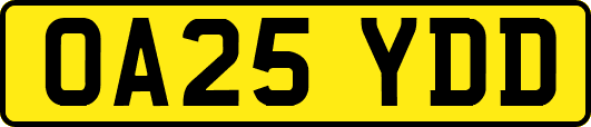 OA25YDD