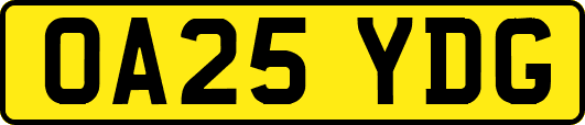 OA25YDG