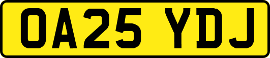 OA25YDJ