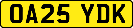 OA25YDK
