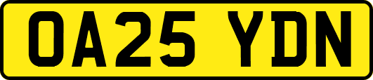 OA25YDN