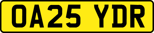 OA25YDR