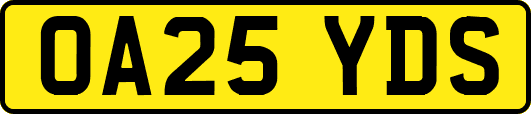OA25YDS