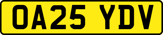 OA25YDV