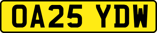 OA25YDW