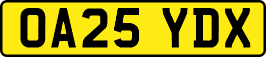 OA25YDX