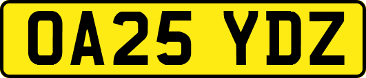 OA25YDZ