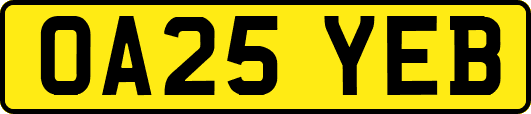 OA25YEB