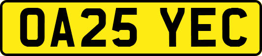 OA25YEC