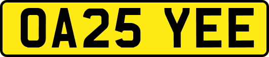OA25YEE