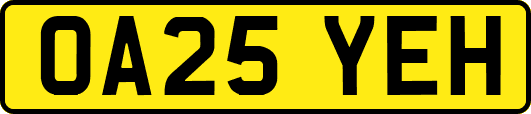 OA25YEH