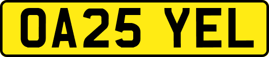 OA25YEL