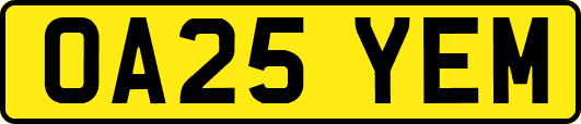 OA25YEM