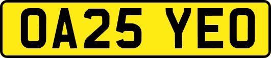 OA25YEO