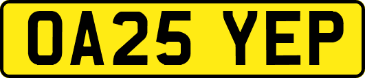 OA25YEP
