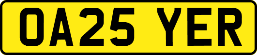 OA25YER