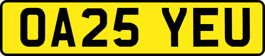 OA25YEU