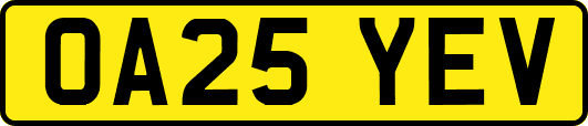 OA25YEV