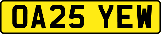 OA25YEW