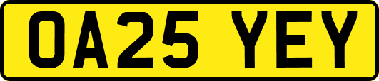 OA25YEY