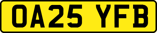 OA25YFB