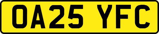 OA25YFC