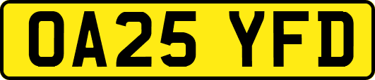 OA25YFD