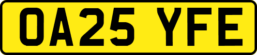 OA25YFE