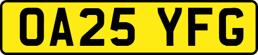 OA25YFG